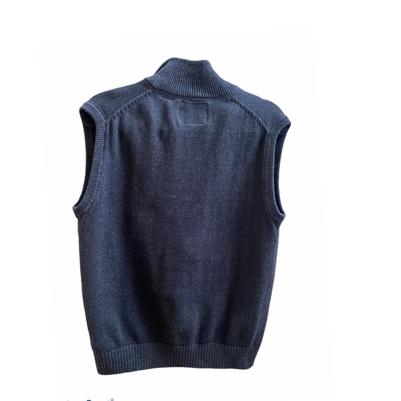 Weatherproof | Vintage Cotton Knit Vest Size M NEW - Picture 2 of 7